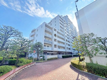 神奈川県川崎市川崎区京町3丁目の中古マンションの現地外観写真