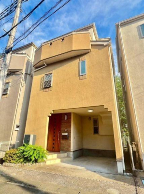神奈川県川崎市宮前区西野川2丁目の中古一戸建ての現地外観写真