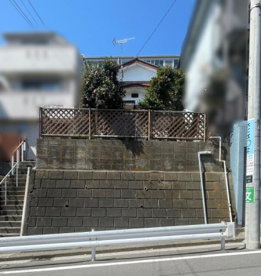 神奈川県横浜市南区六ツ川3丁目の中古一戸建ての現地外観写真