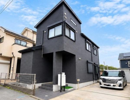 神奈川県綾瀬市深谷中5丁目の中古一戸建ての現地外観写真